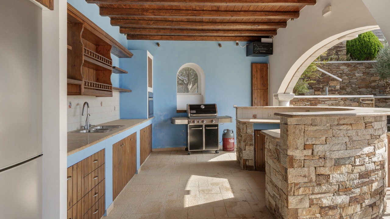 Photo of Kitchen in Ios