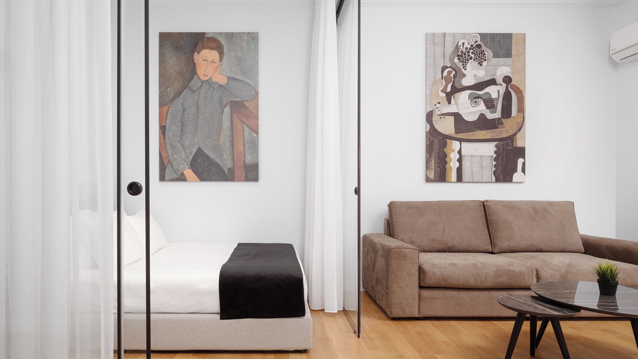 Photo of Bedroom in Makrigianni
