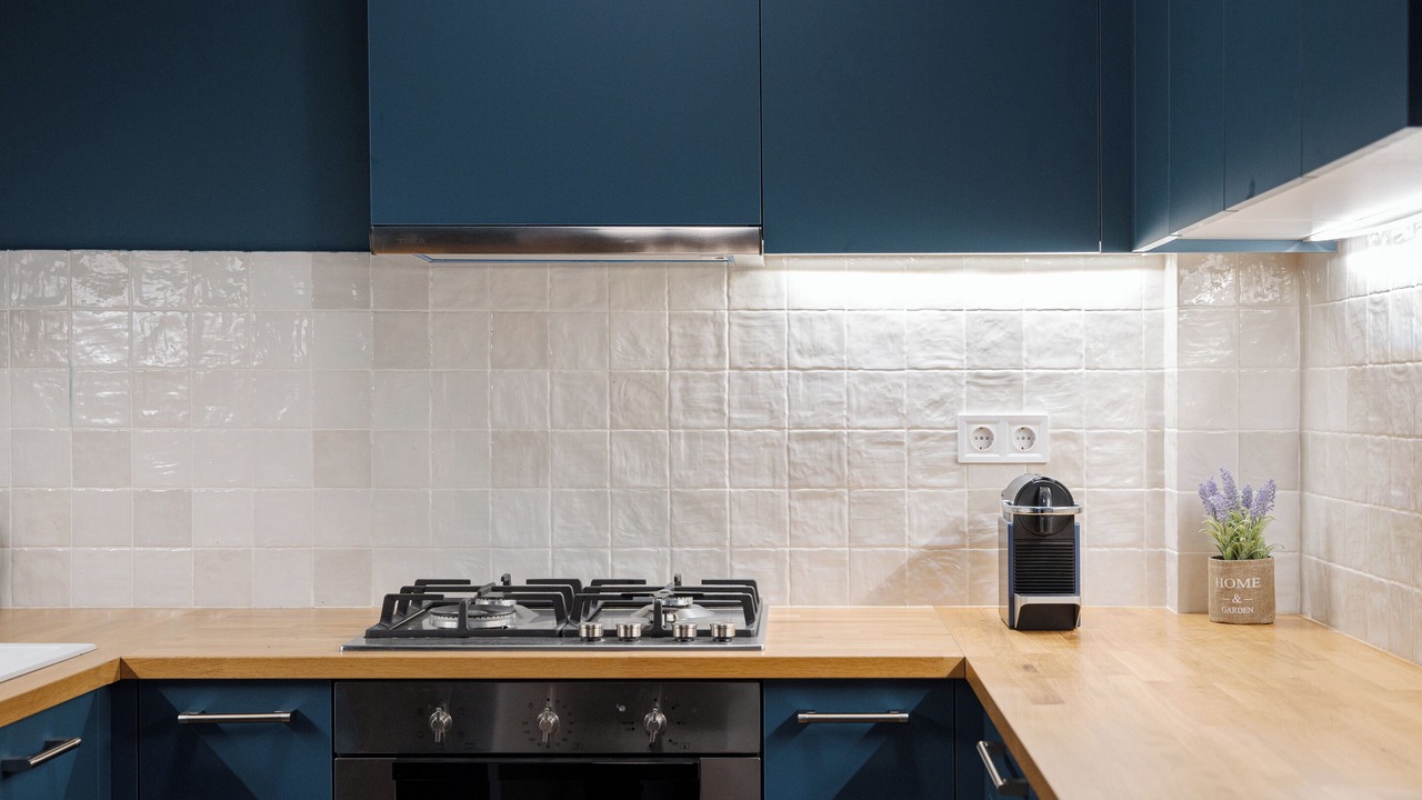 Photo of Kitchen in Makrigianni