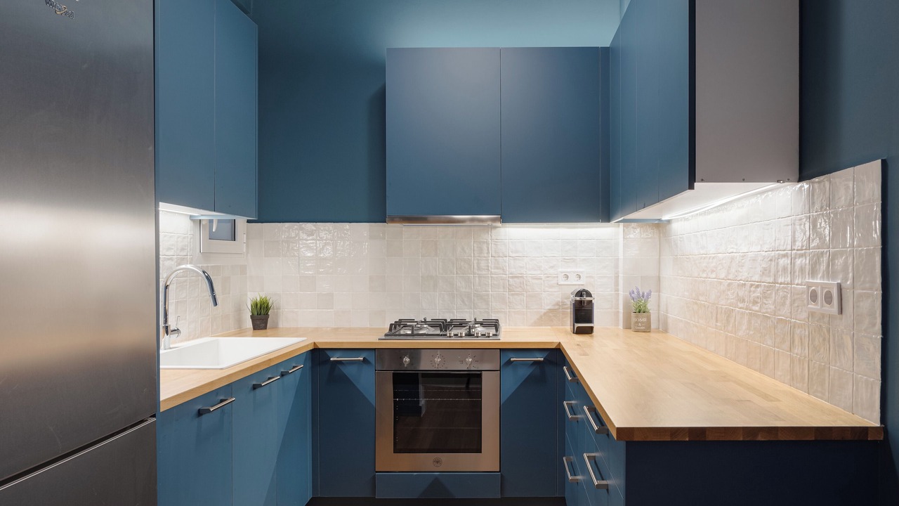Photo of Kitchen in Makrigianni