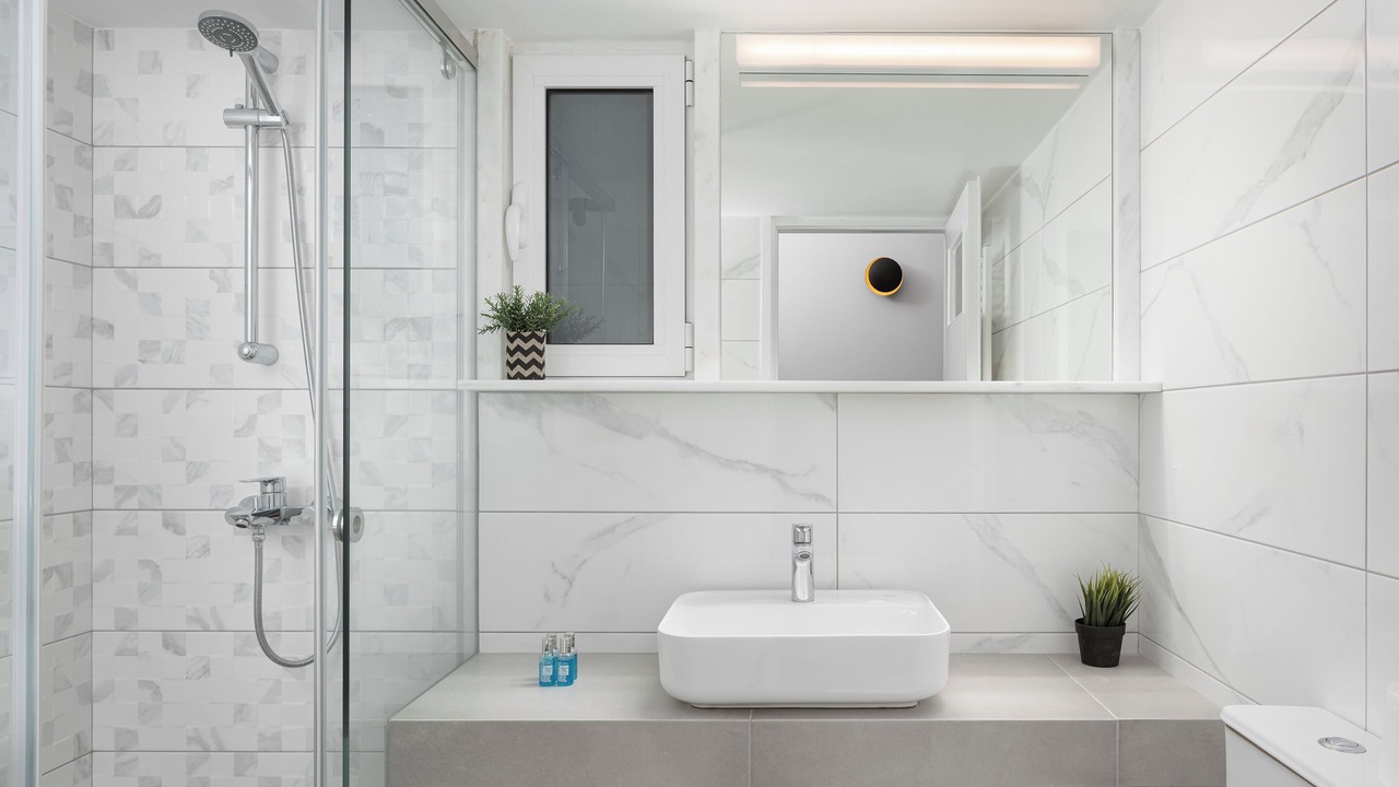 Photo of Bathroom in Makrigianni