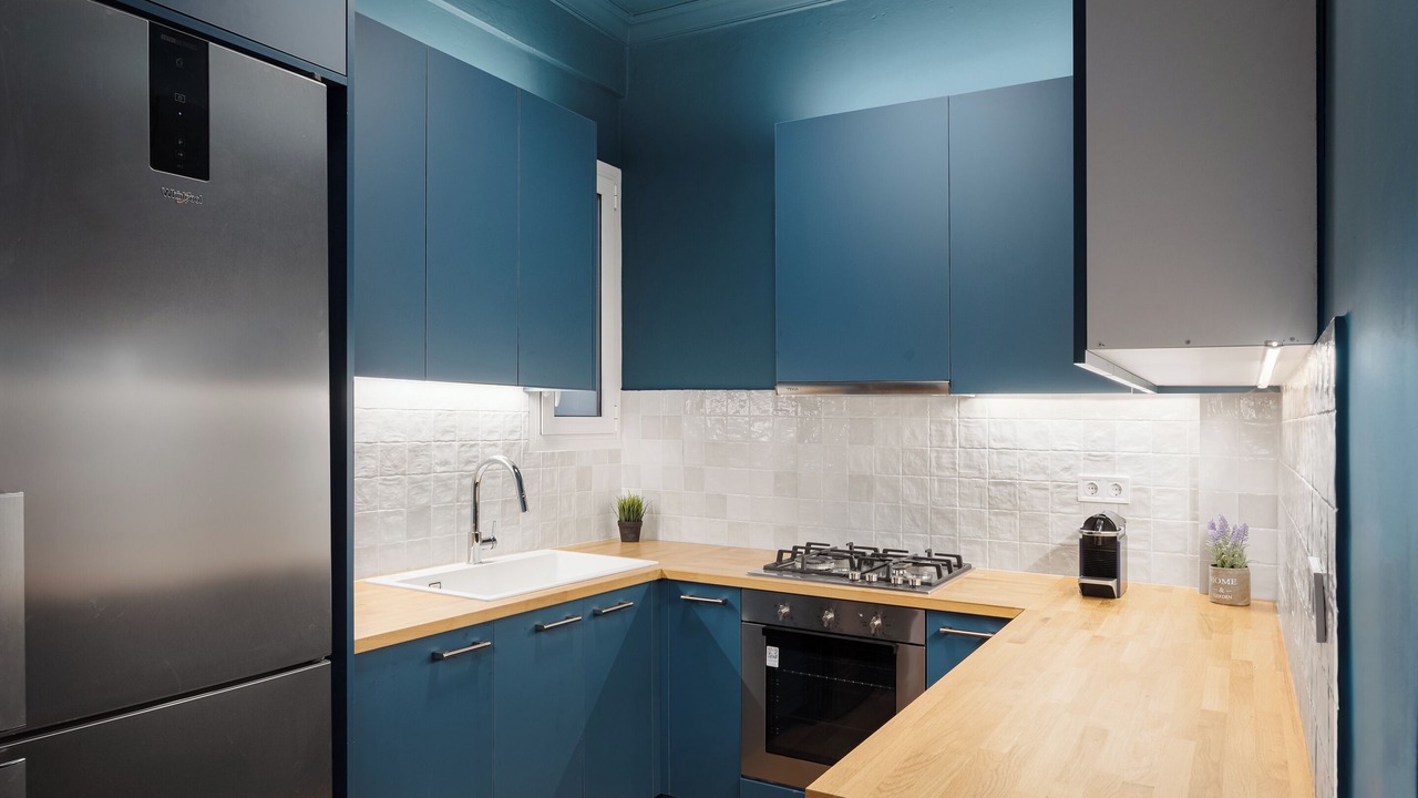 Photo of Kitchen in Makrigianni