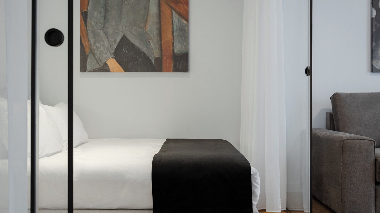 Photo of Bedroom in Makrigianni