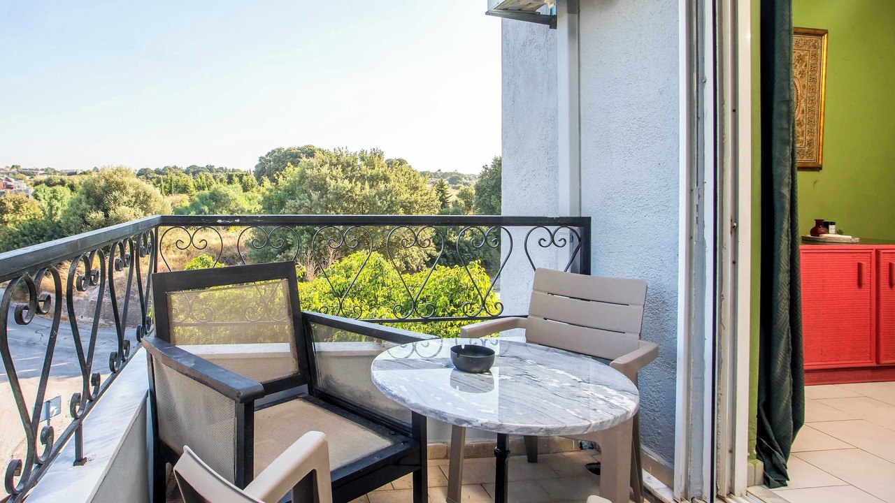 Photo of Patio Balcony in Rhodes Town