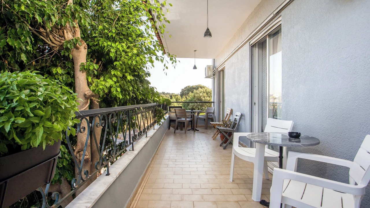Photo of Patio Balcony in Rhodes Town