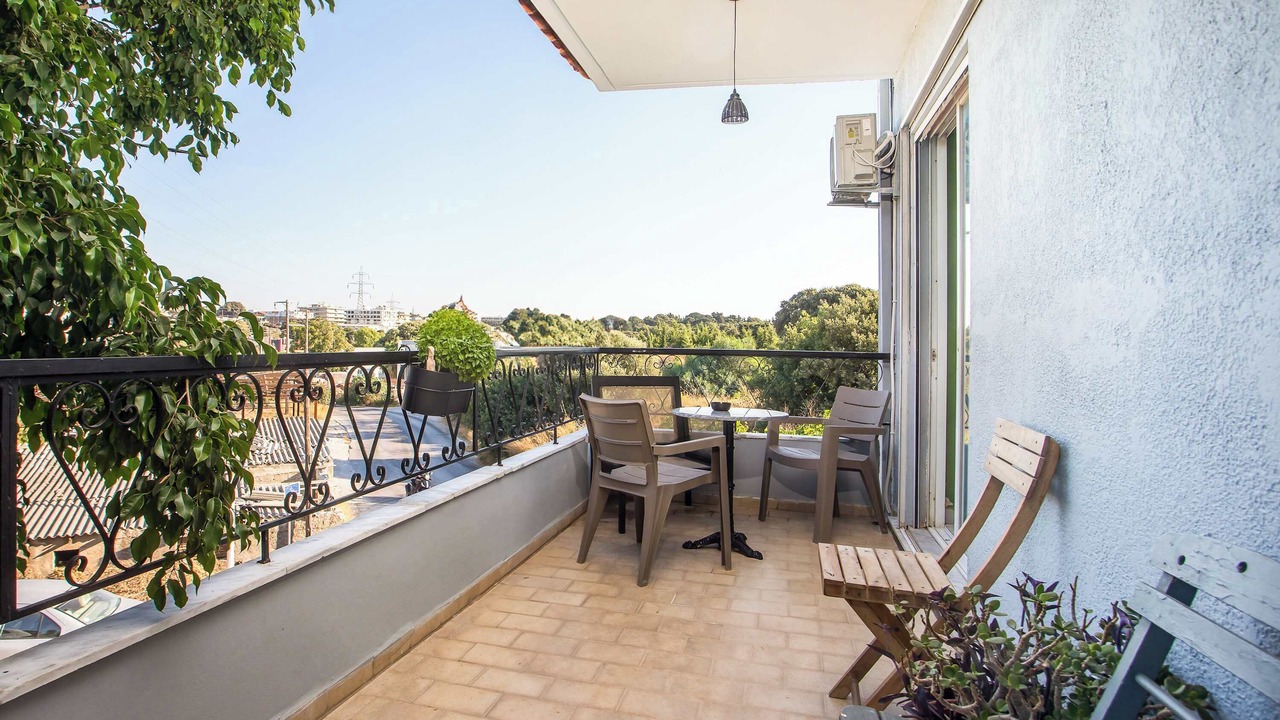 Photo of Patio Balcony in Rhodes Town