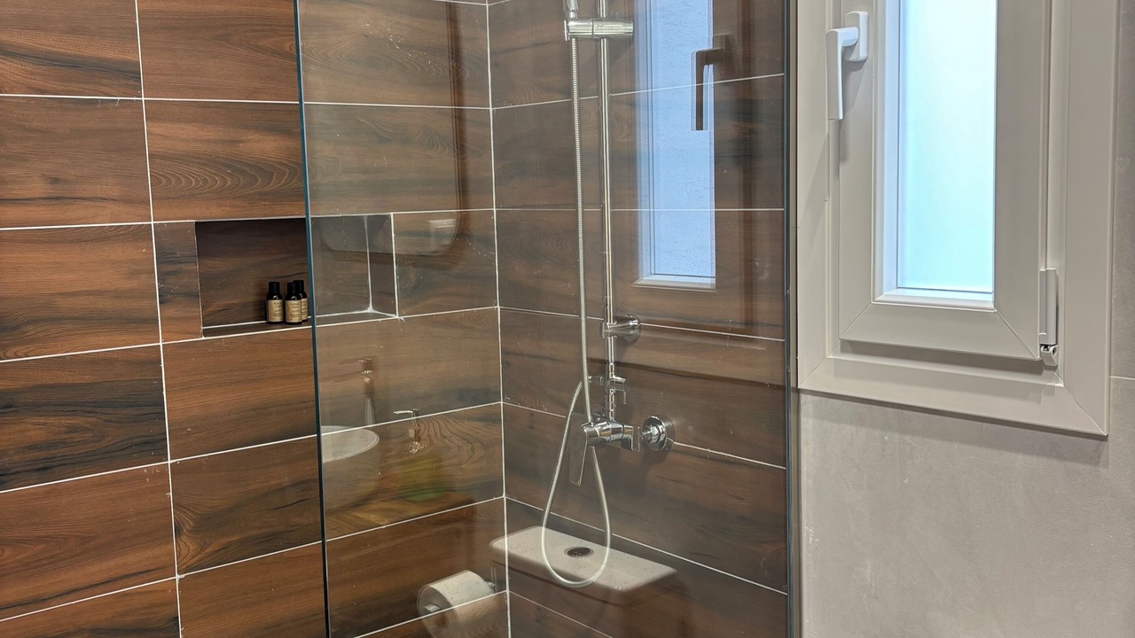 Photo of Bathroom in Sidari