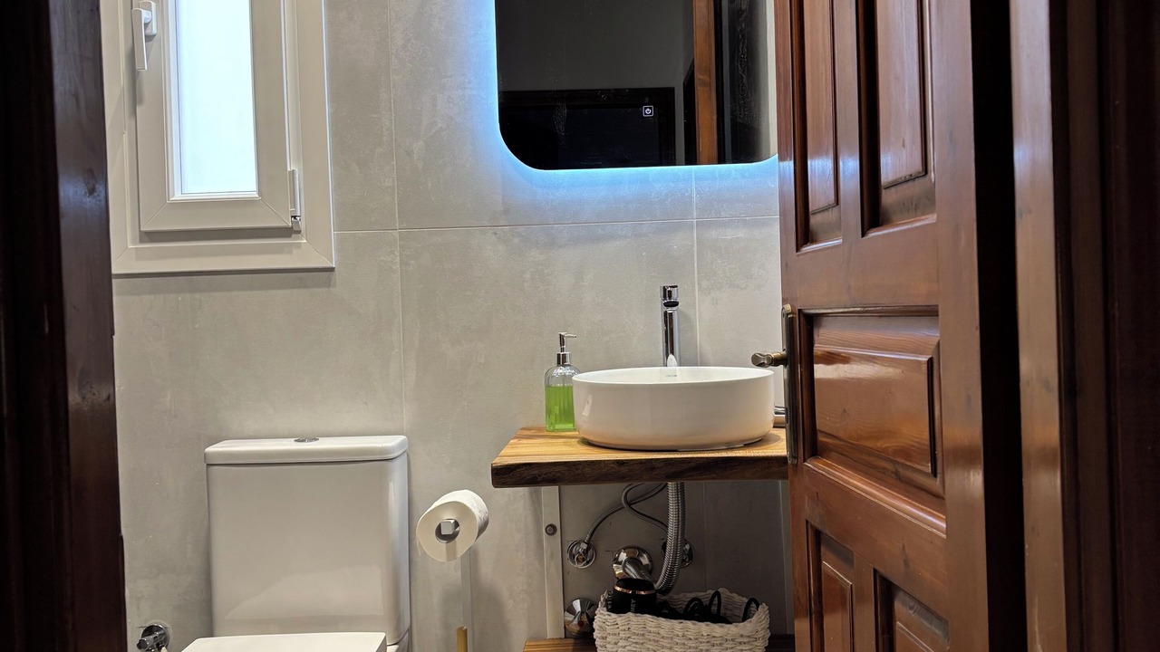 Photo of Bathroom in Sidari