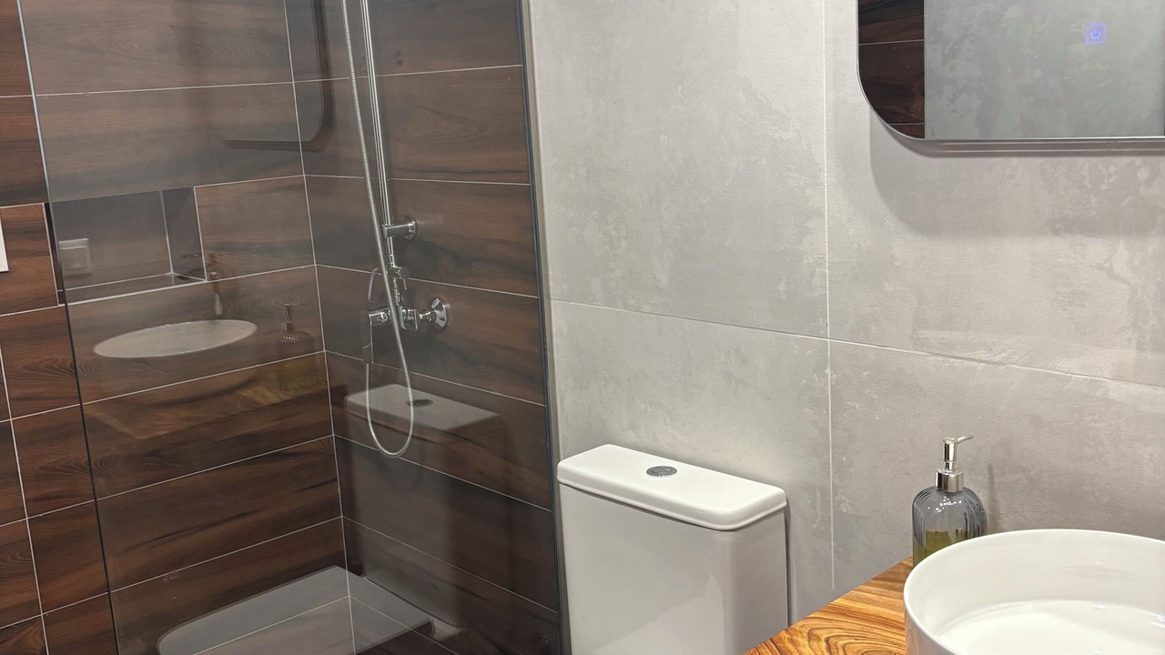 Photo of Bathroom in Sidari