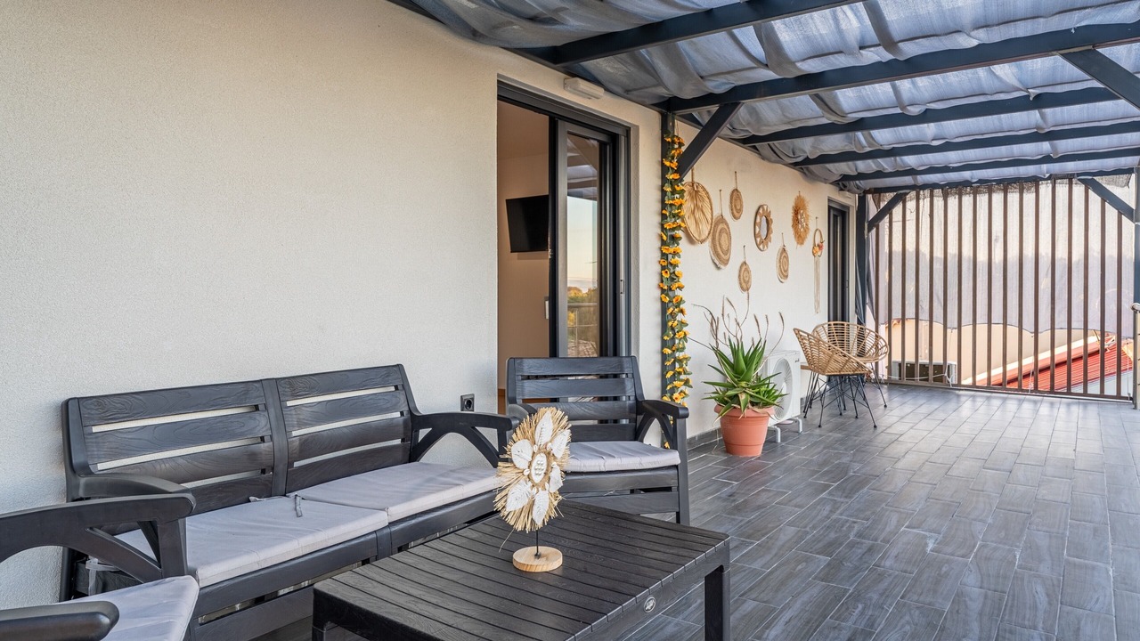 Photo of Patio Balcony in Lefkimmi