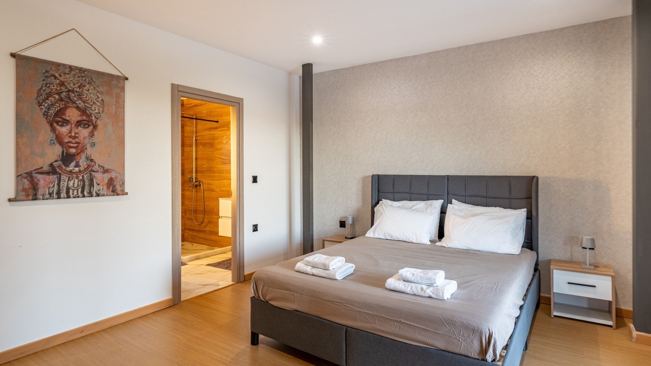 Photo of Bedroom in Lefkimmi