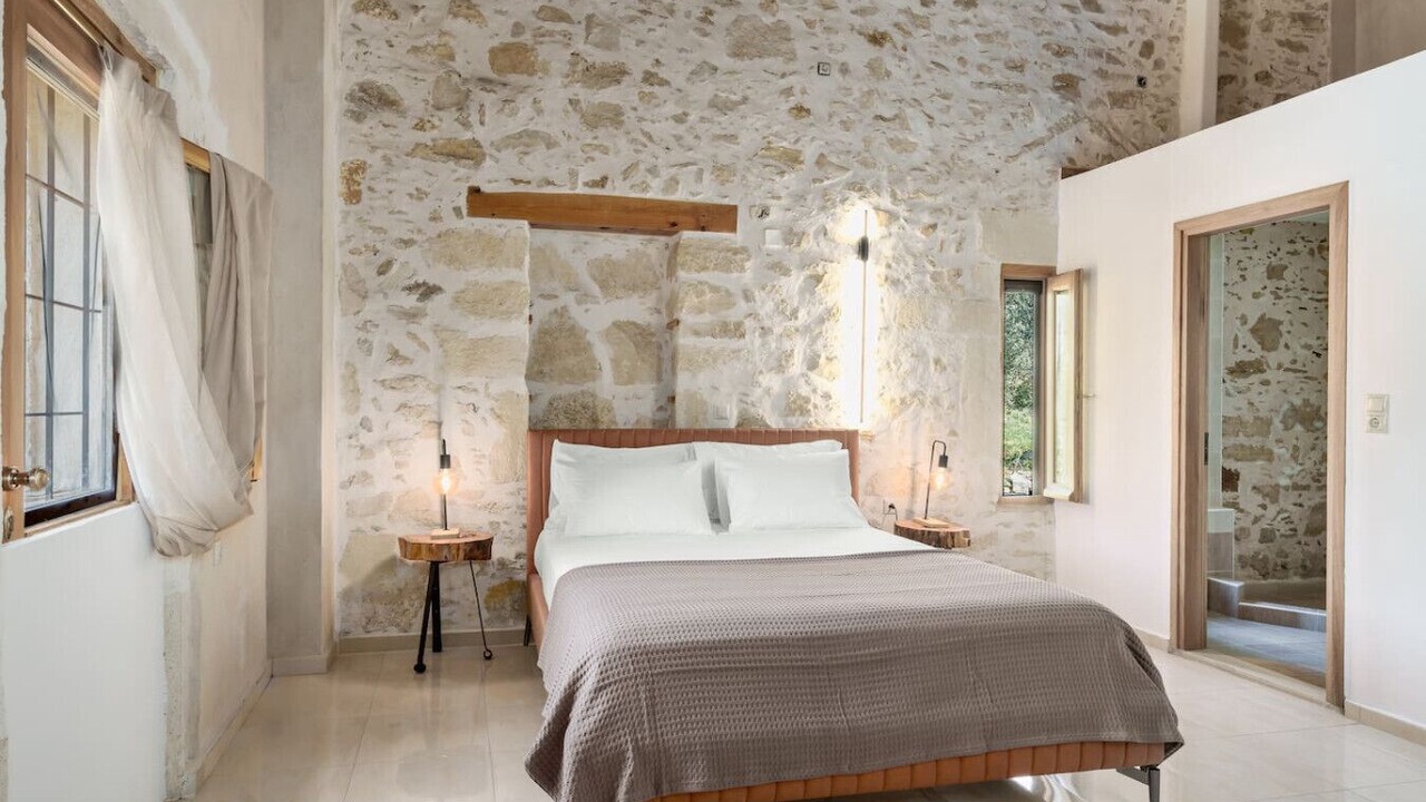 Photo of Bedroom in Zouridi