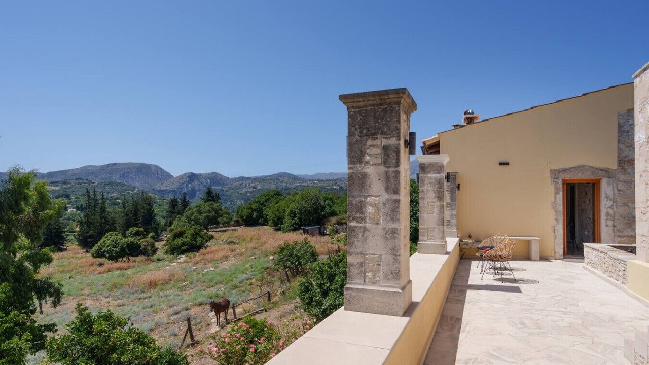 Photo of Patio Balcony in Zouridi
