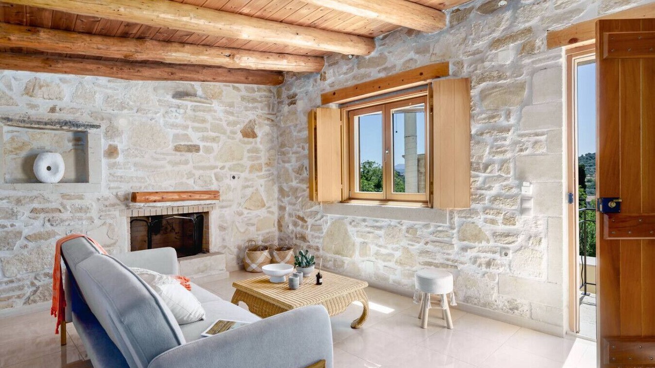 Photo of Livingroom in Zouridi