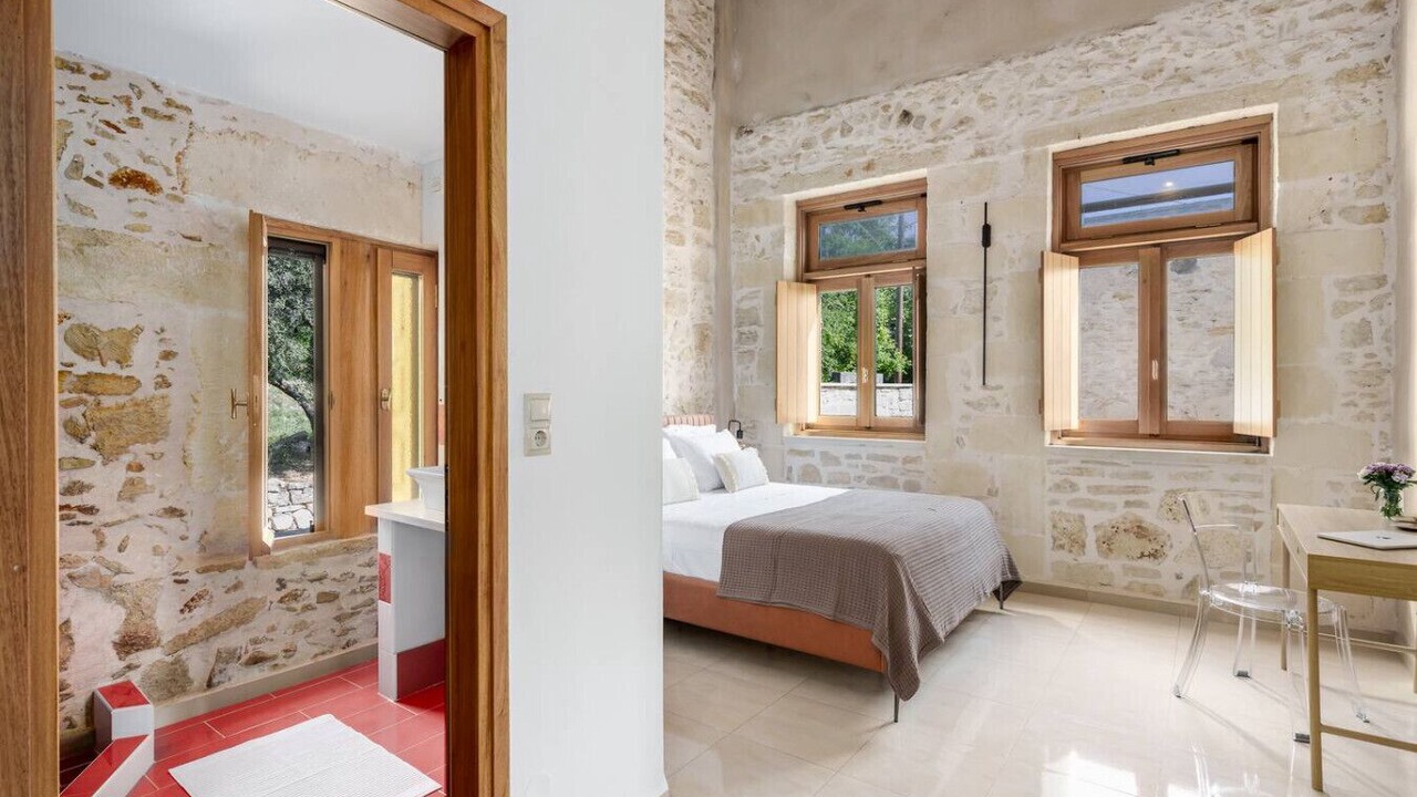 Photo of Bedroom in Zouridi