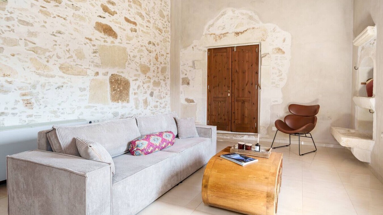 Photo of Livingroom in Zouridi