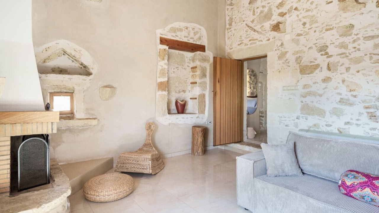 Photo of Livingroom in Zouridi