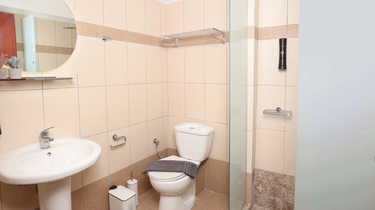 Photo of Bathroom in Pefkochori