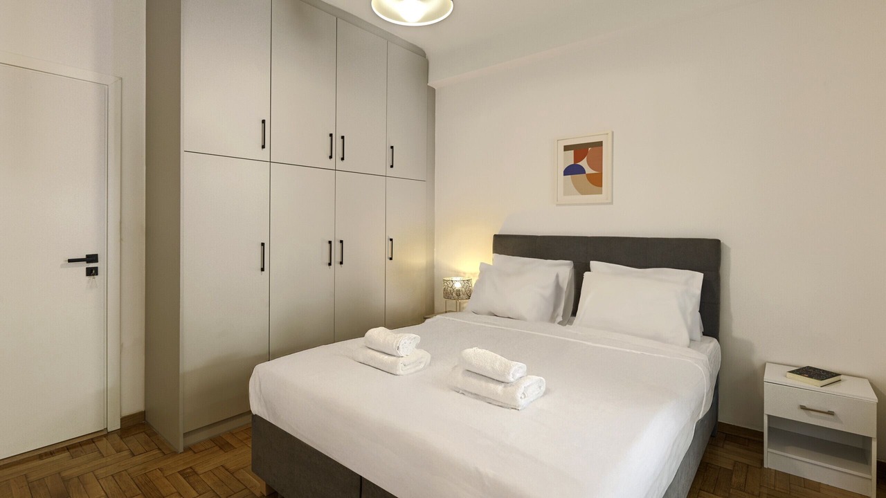 Photo of Bedroom in Kypseli