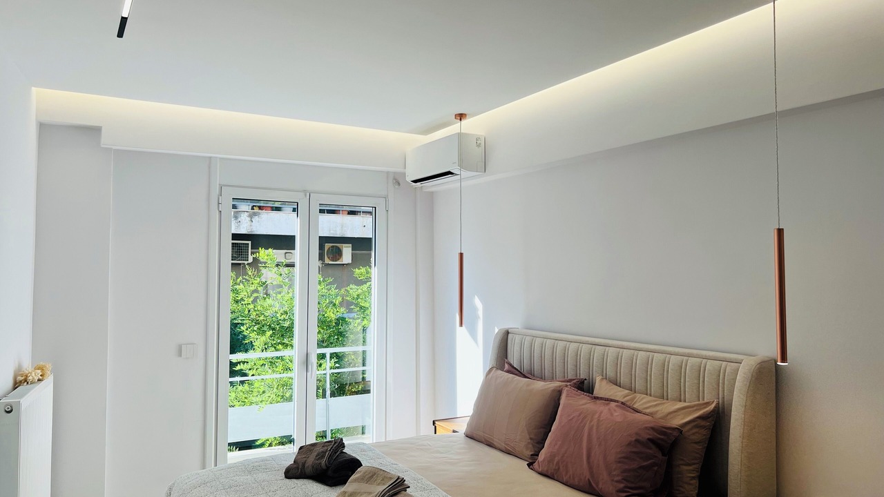 Photo of Bedroom in Exarhia