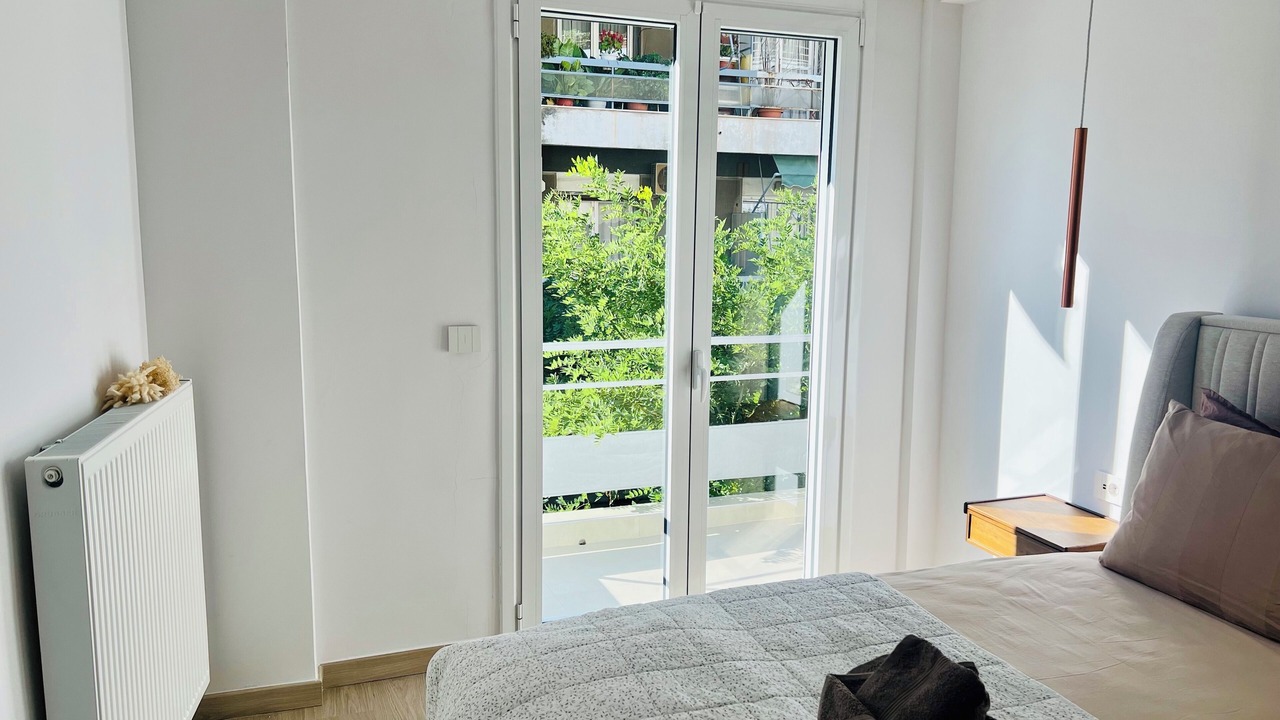 Photo of Bedroom in Exarhia
