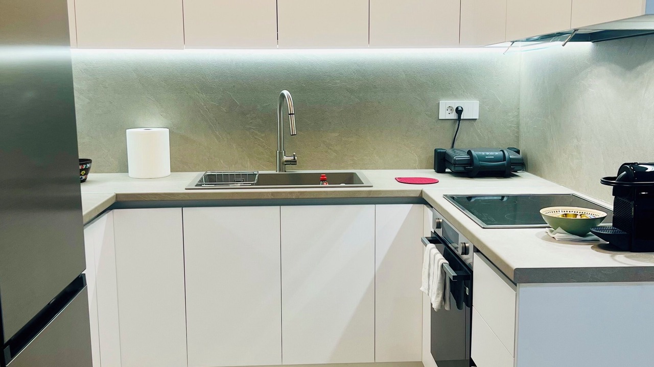 Photo of Kitchen in Exarhia