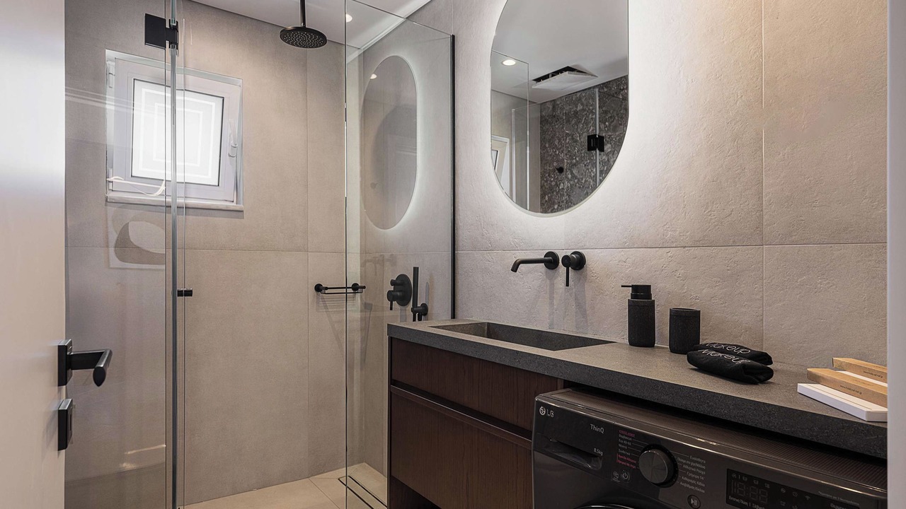 Photo of Bathroom in Agia