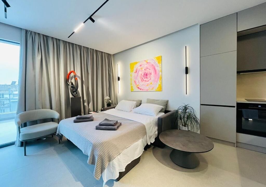 Photo of Bedroom in Thessaloniki City Centre