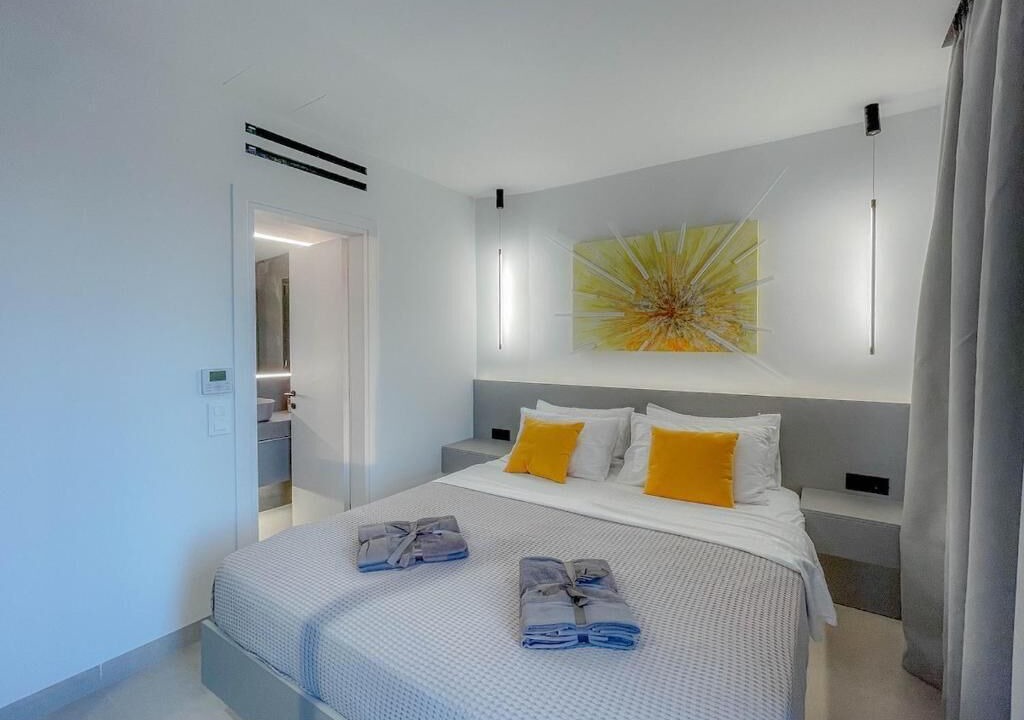 Photo of Bedroom in Thessaloniki City Centre