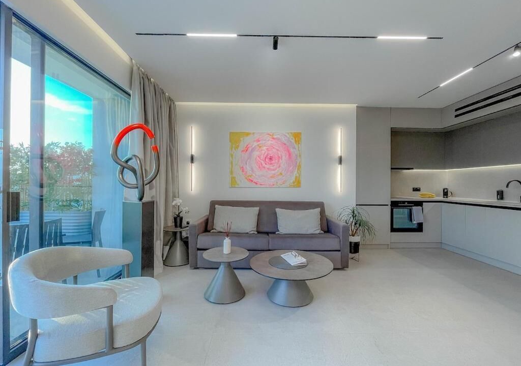 Photo of Livingroom in Thessaloniki City Centre