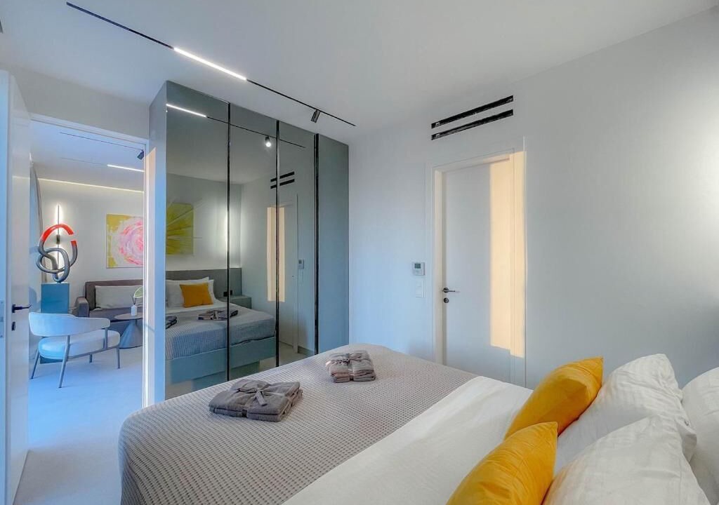 Photo of Bedroom in Thessaloniki City Centre