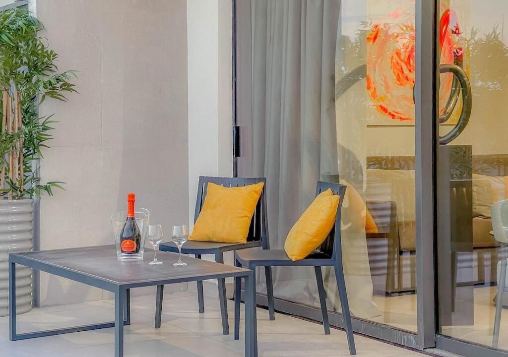 Photo of Patio Balcony in Thessaloniki City Centre