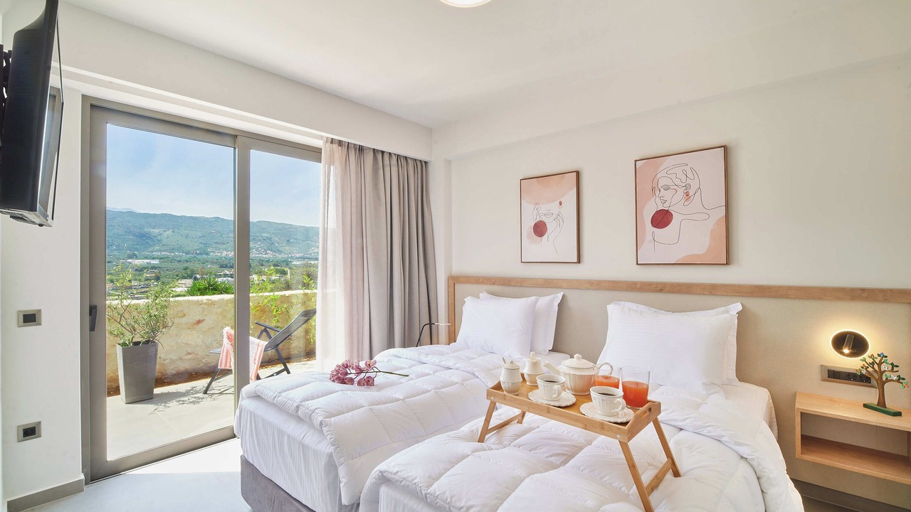 Photo of Bedroom in Souda