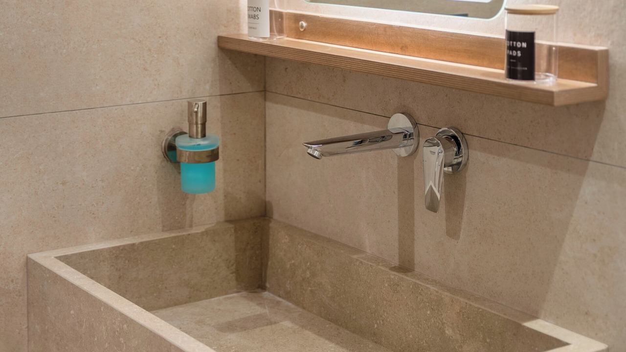 Photo of Bathroom in Glyfada