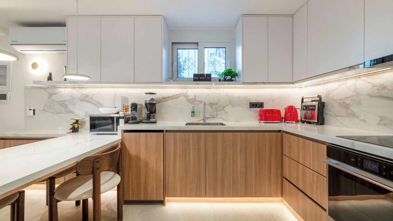 Photo of Kitchen in Glyfada