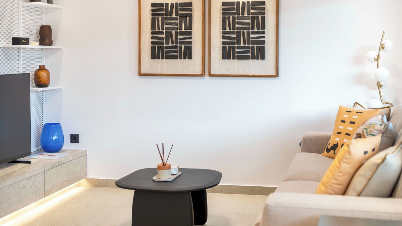 Photo of Livingroom in Glyfada