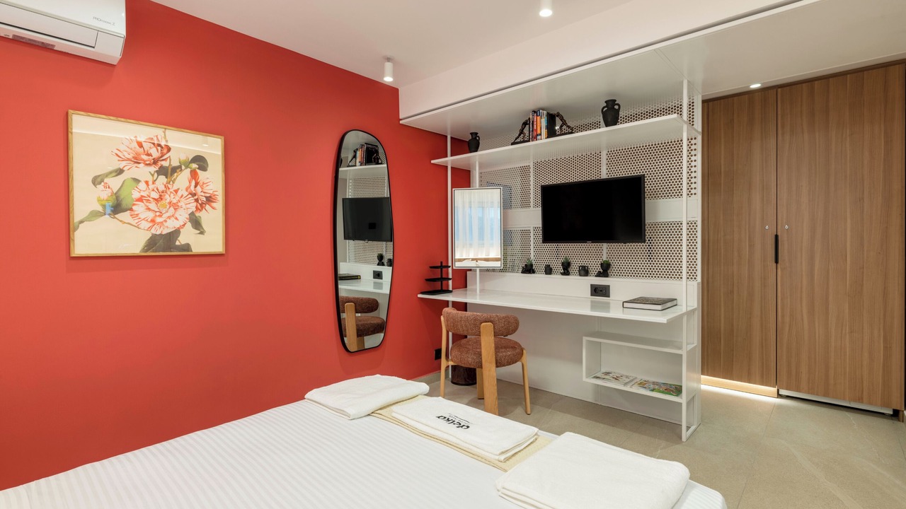 Photo of Bedroom in Glyfada