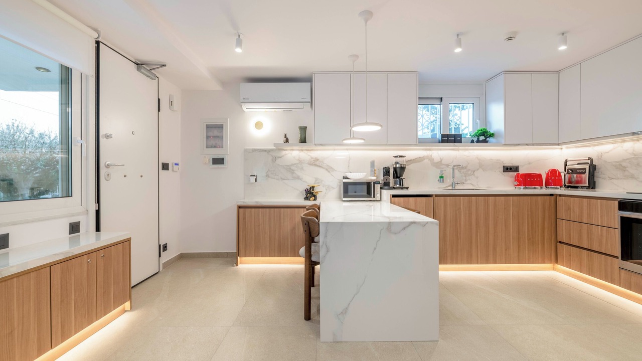 Photo of Kitchen in Glyfada