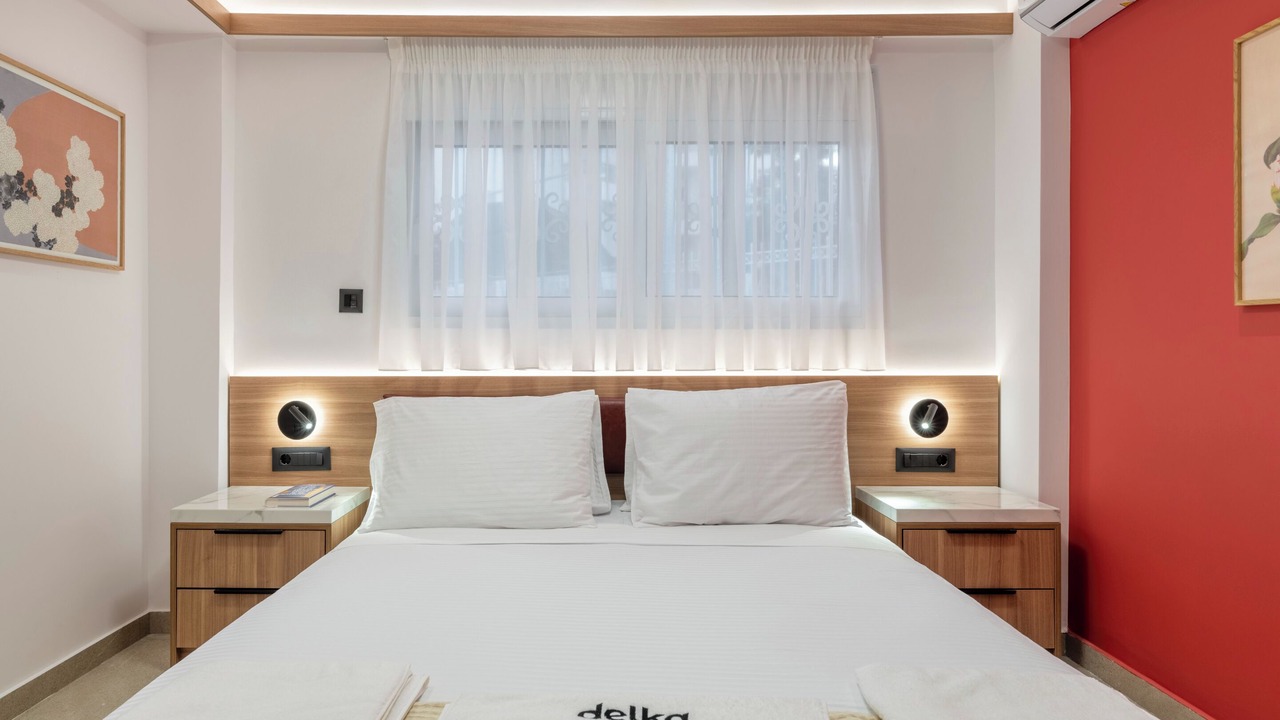 Photo of Bedroom in Glyfada