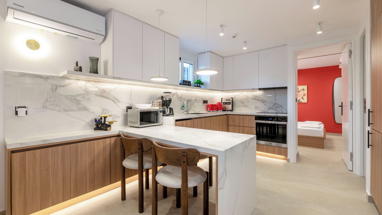 Photo of Kitchen in Glyfada