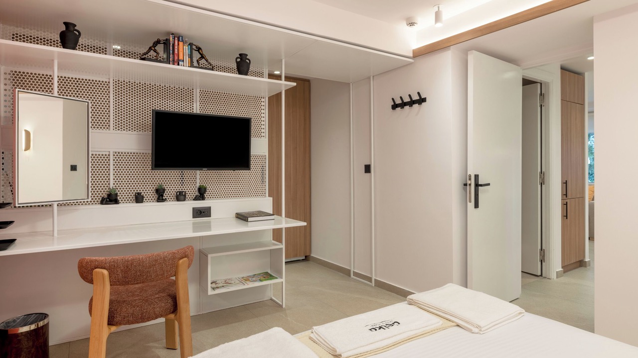 Photo of Bedroom in Glyfada