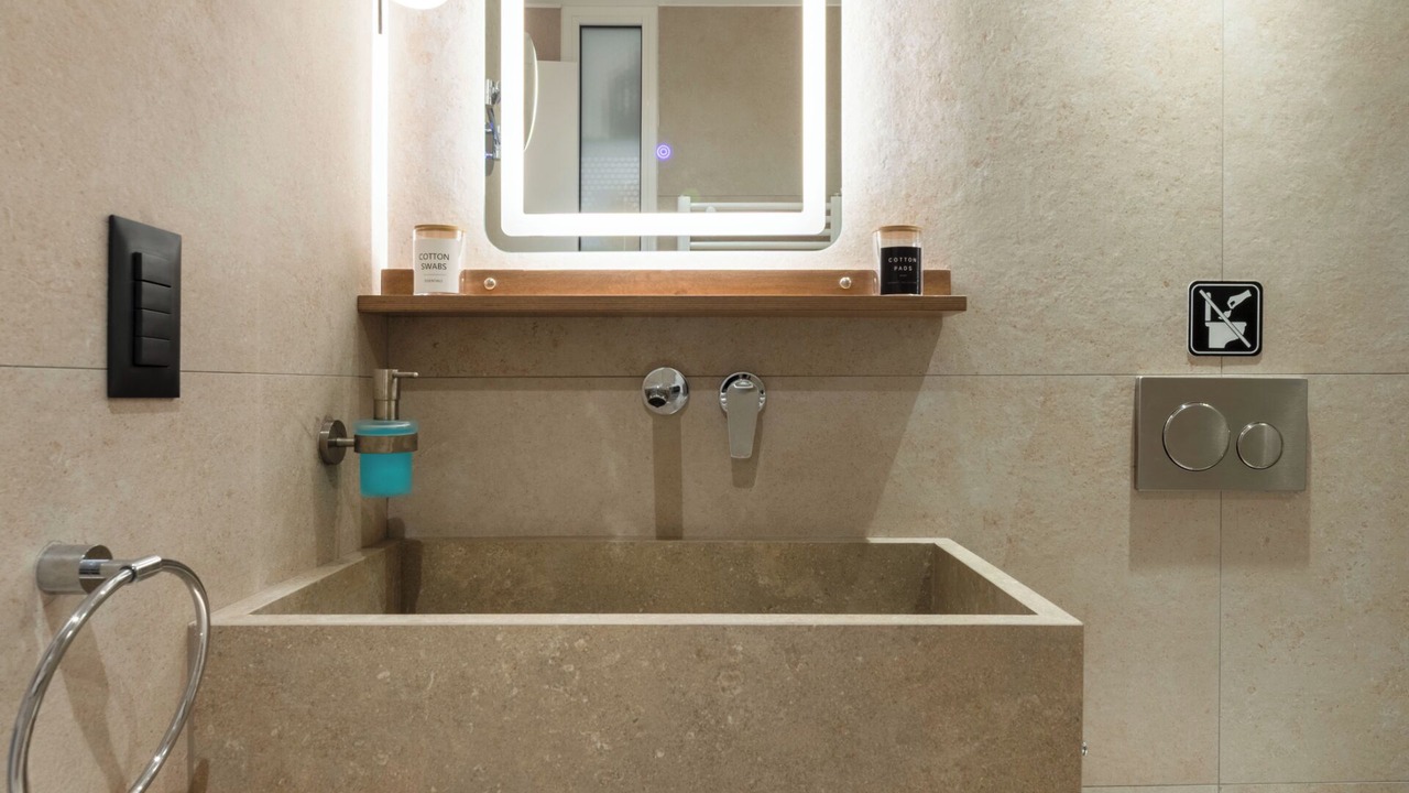 Photo of Bathroom in Glyfada