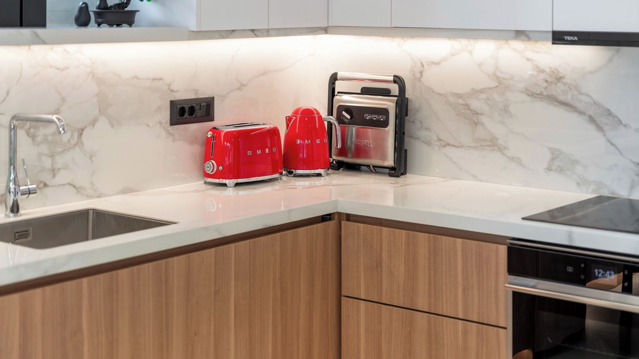 Photo of Kitchen in Glyfada