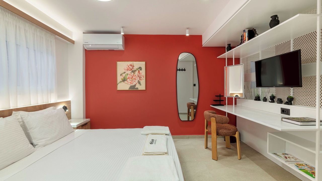 Photo of Bedroom in Glyfada