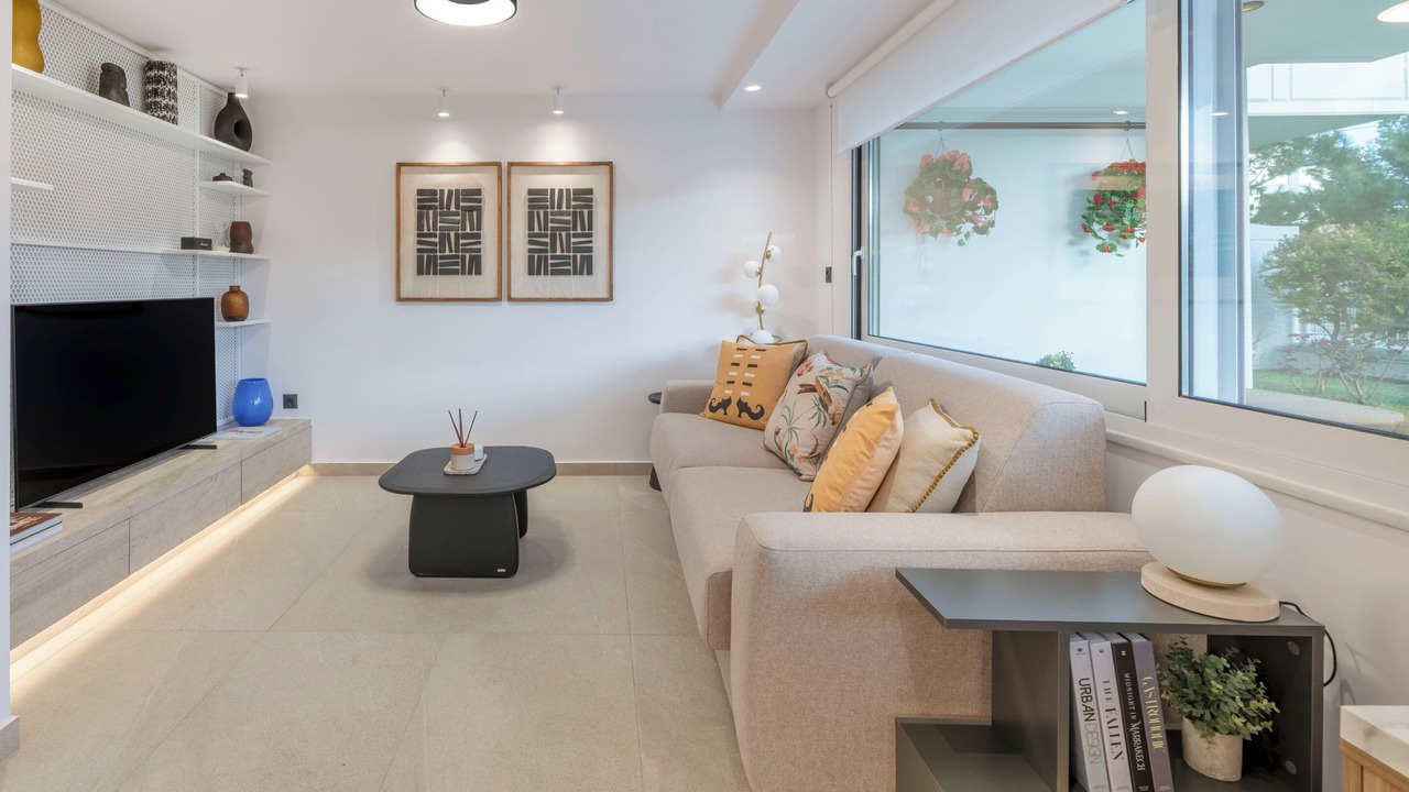 Photo of Livingroom in Glyfada
