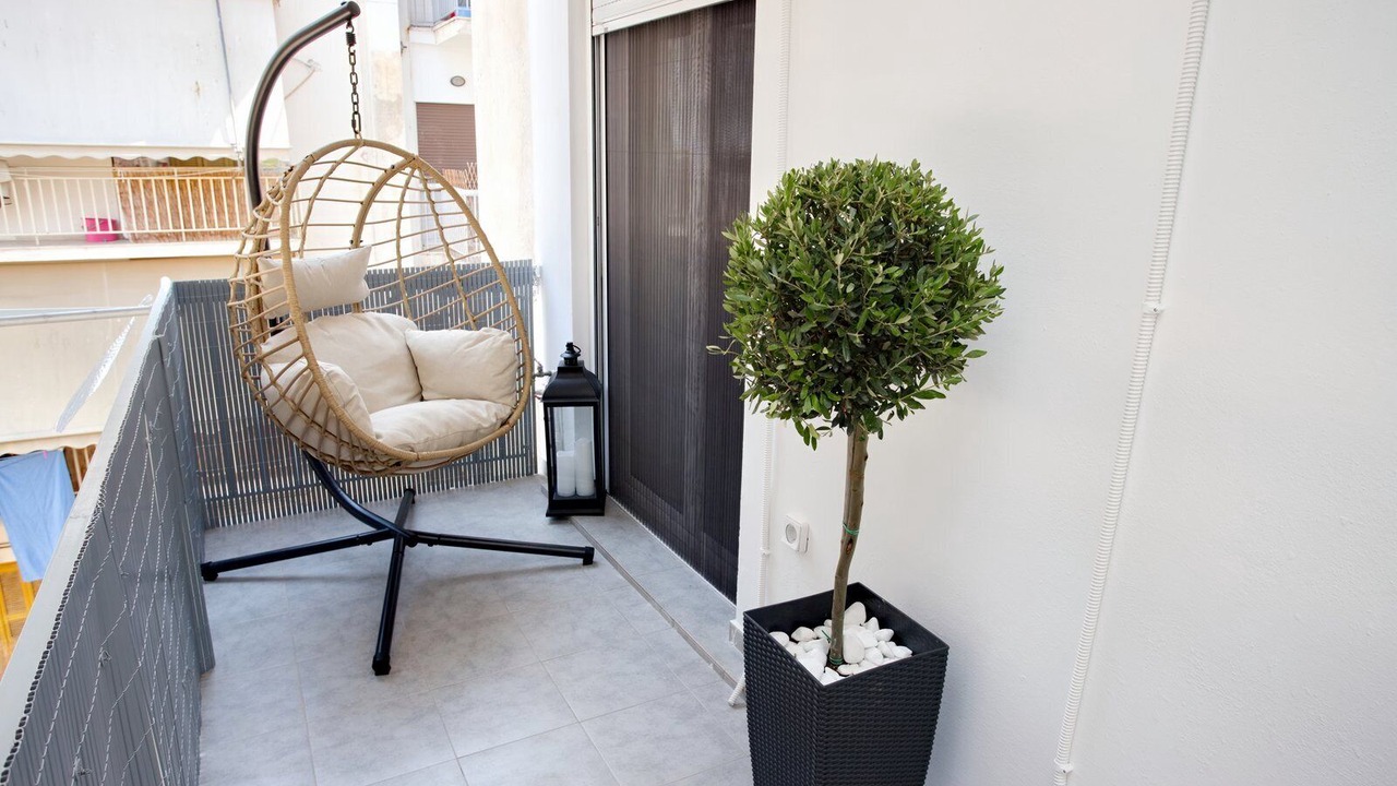 Photo of Patio Balcony in Athens