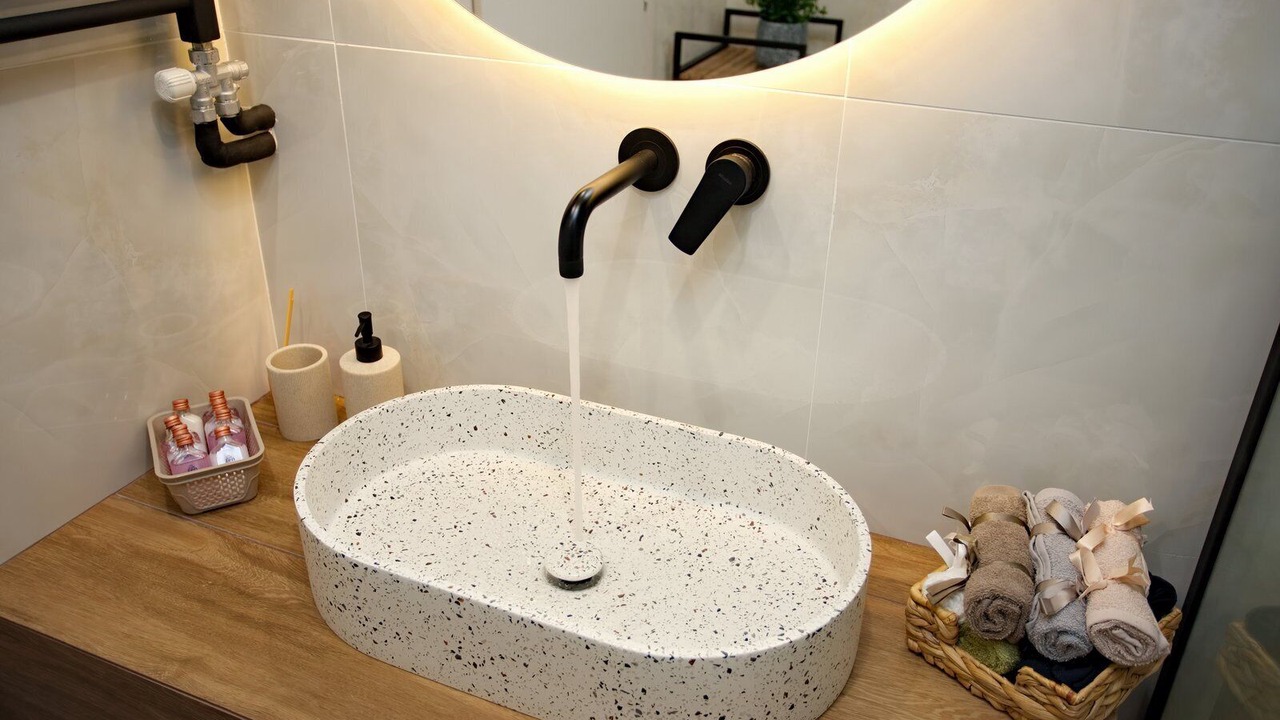 Photo of Bathroom in Athens