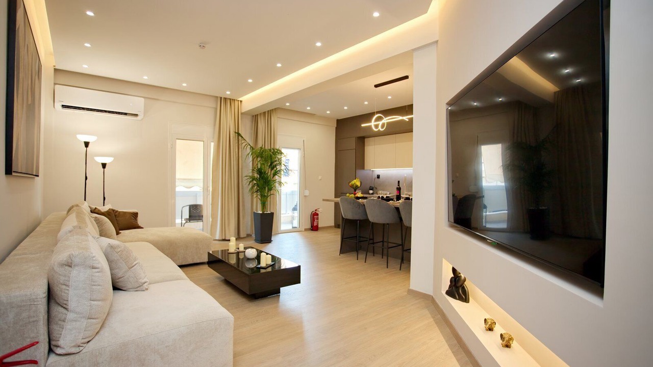 Photo of Livingroom in Athens