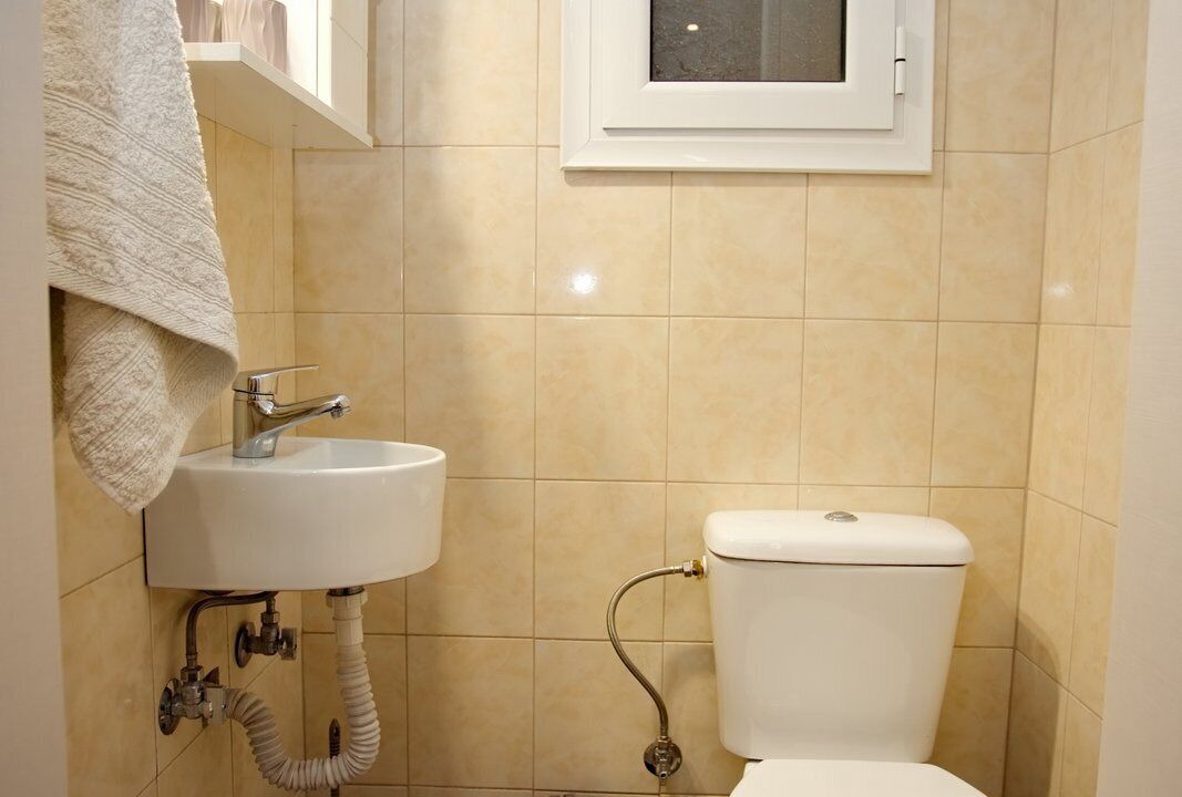 Photo of Bathroom in Athens