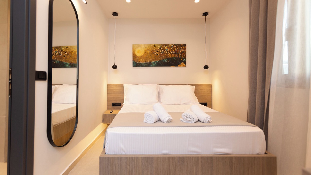 Photo of Bedroom in Myrtos